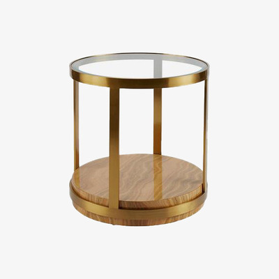 Olivia's Andrew Martin Darcy Side Table