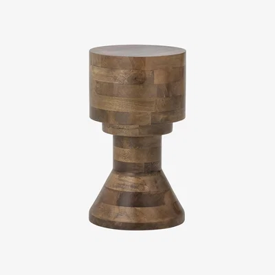 Olivia's Bloomingville Hendel Side Table Brown