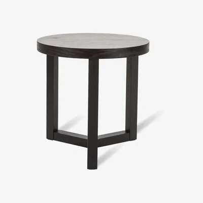 Olivia's Twenty Ten Iris Wenge Side Table