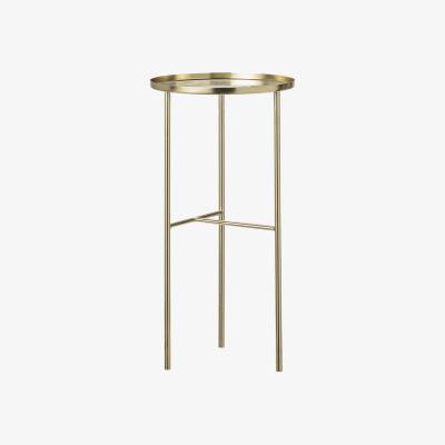 Olivia's Bloomingville Pretty Gold Side Table