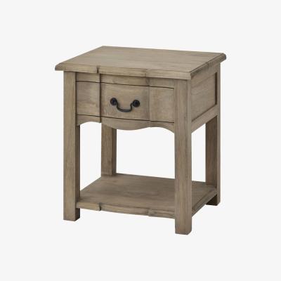 Olivia's Hill Interiors Copgrove Collection 1 Drawer Side Table