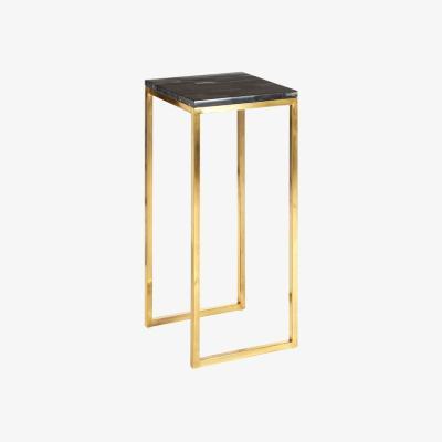 Olivia's Olivia's Riley Side Table Pedestal