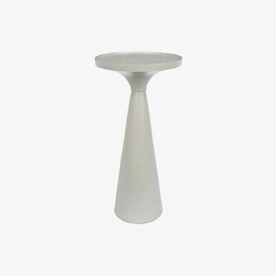 Olivia's Zuiver Floss Side Table Grey / Grey