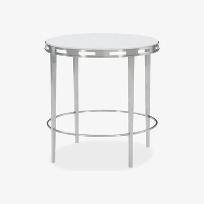 Olivia's Caracole Pleased As Punch Side Table