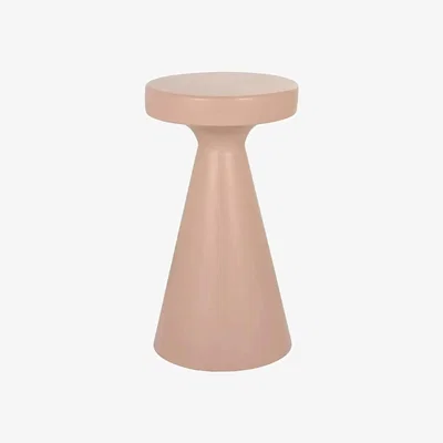 Olivia's Richmond Interiors Kimble Side Table in Pink / Large