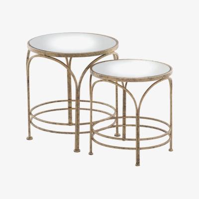 Olivia's Mindy Brownes Ethan Nest of Tables - Set of 2