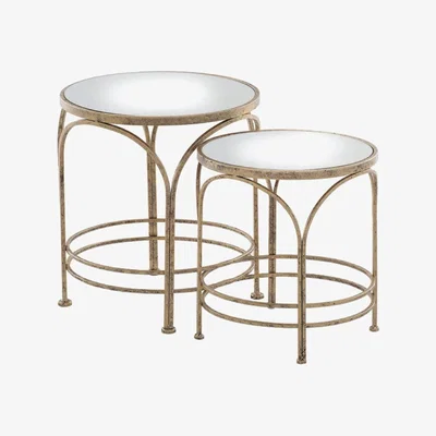 Olivia's Mindy Brownes Ethan Nest of Tables - Set of 2
