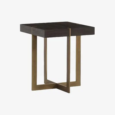 Olivia's Andrew Martin Bryan Side Table