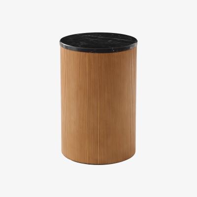 Olivia's Theodore Alexander Reed Accent Table