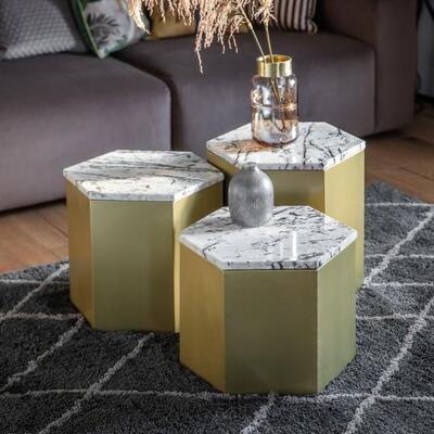 Olivia's Gallery Direct Lydden Side Table / Medium