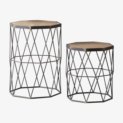 Olivia's Gallery Direct Marshal Side Table | Outlet