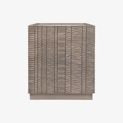 Olivia's Gallery Direct Aztek Cube Side Table