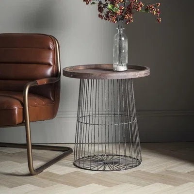 Olivia's Gallery Direct Menzies Boho Side Table