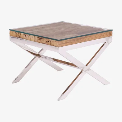 Olivia's Olivia's Kara End Table in Natural