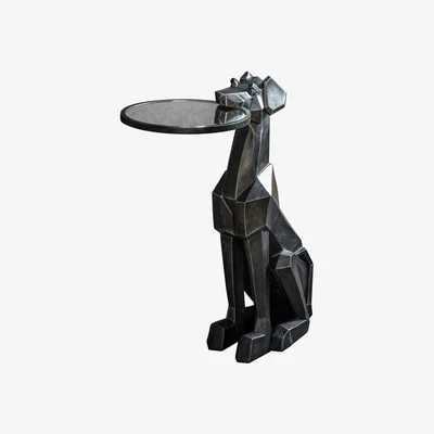Olivia's Gallery Interiors Dexter Dog Side Table