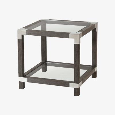 Olivia's TA Studio Rayan Side Table Anise