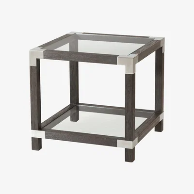 Olivia's TA Studio Rayan Side Table Anise