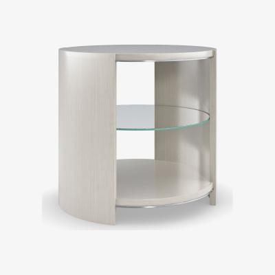 Olivia's Caracole La Moda Da Vita Round End Table