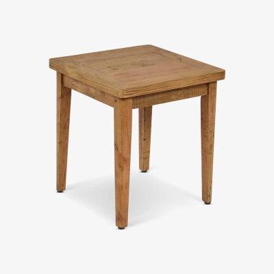 Olivia's Garden Trading Ashwell Side Table Natural