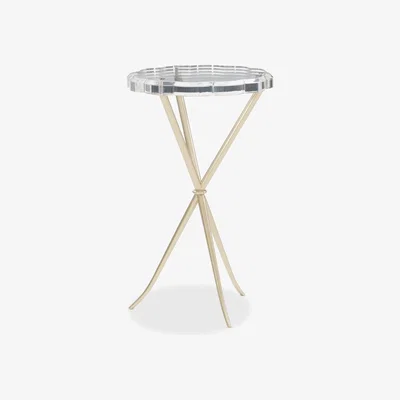Olivia's Caracole In A Tizzy Side Table