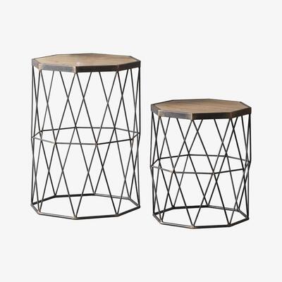 Olivia's Gallery Direct Marshal Side Table