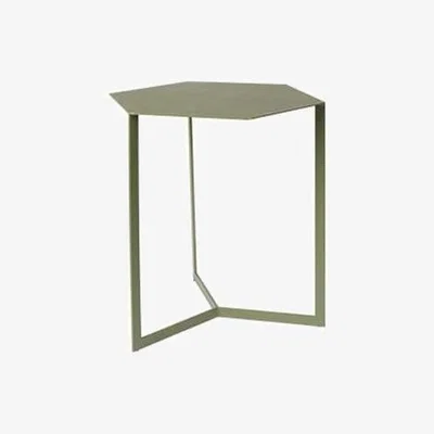 Olivia's Zuiver Matrix Side Table Green / Green