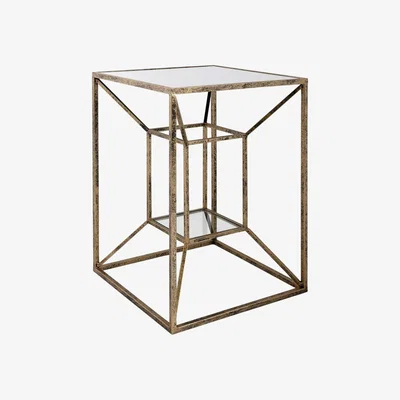 Olivia's Mindy Brownes Solomon Side Table