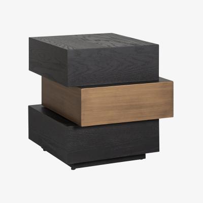 Olivia's Richmond Cambon Layered End Table