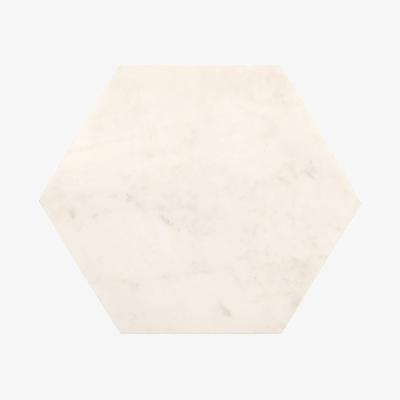 Olivia's Richmond Interiors Lilitha Marble Side Table