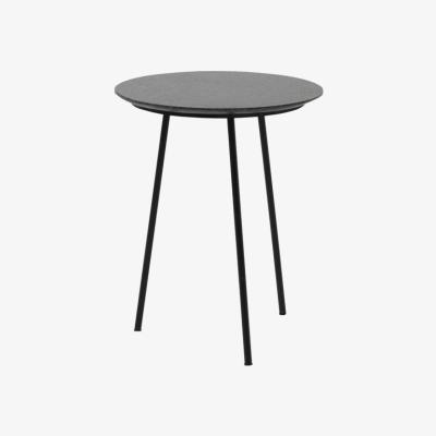 Olivia's Fuhrhome Florence Side Table Black | Outlet