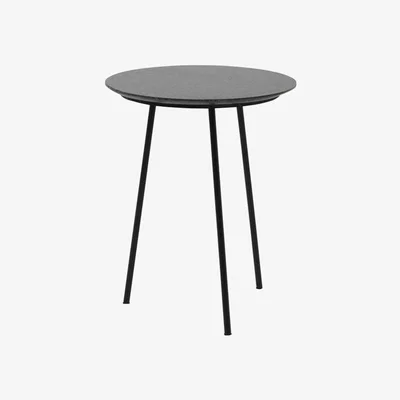 Olivia's Fuhrhome Florence Side Table Black | Outlet
