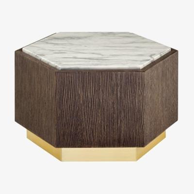 Olivia's Olivia's Vera Small Side Table Brown / Small