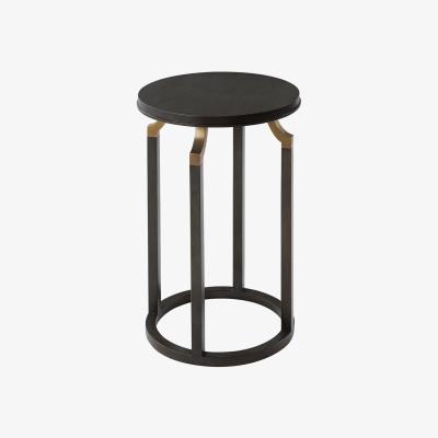 Olivia's Theodore Alexander Usha Accent Table