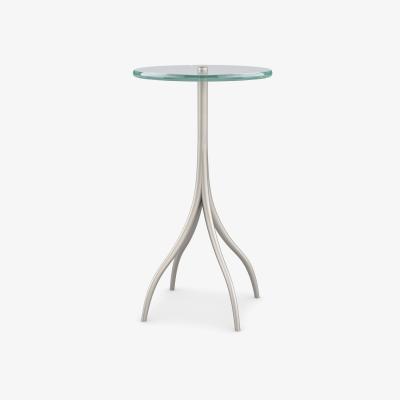Olivia's Caracole Point Taken Side Table