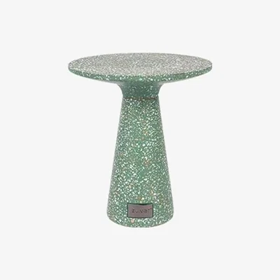 Olivia's Zuiver Victoria Side Table Green / Green