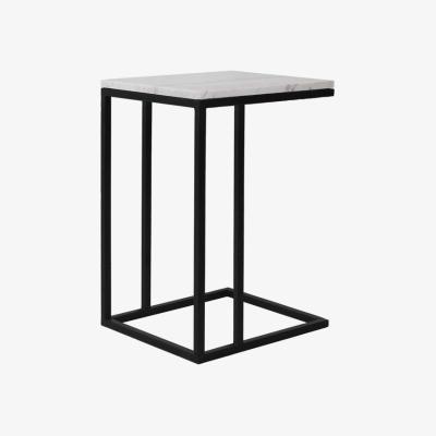 Olivia's Richmond Lexington White Side Table | Outlet