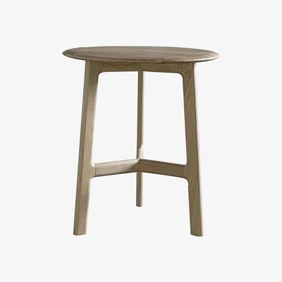 Olivia's Gallery Direct Madrid Round Side Table