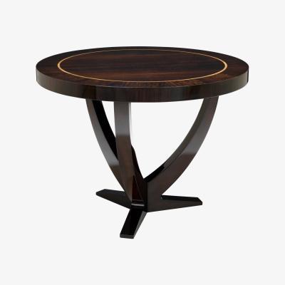 Olivia's Eichholtz Umberto Centre Table Eucalyptus Veneer