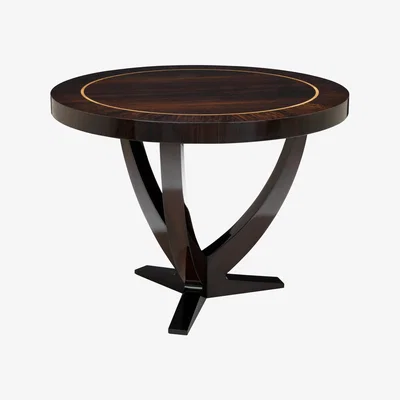 Olivia's Eichholtz Umberto Centre Table Eucalyptus Veneer