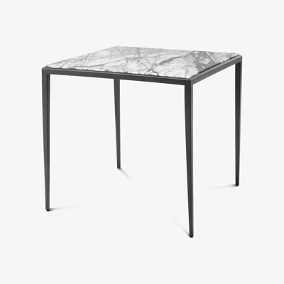Olivia's Eichholtz Henley Side Table in Bronze Finish