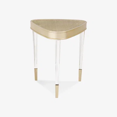 Olivia's Caracole Classic Between You and Me Side Table