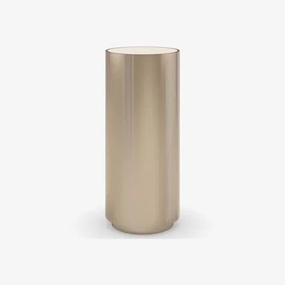 Olivia's Caracole Signature Metropolitan Round About Short Side Table