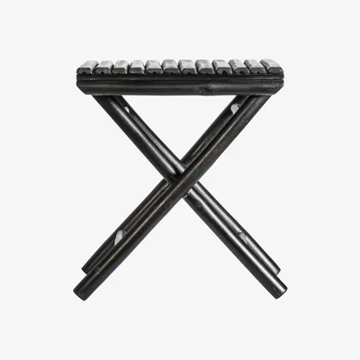 Olivia's Gallery Direct Kambu Black Side Table | Outlet