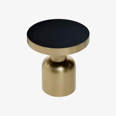 Olivia's Olivia's Gail Gold Side Table Small