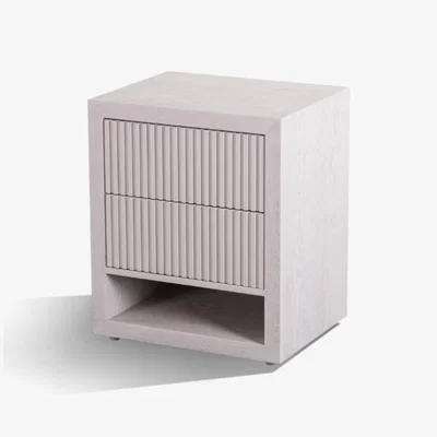 Olivia's RV Astley Marans 2 Drawer Side Table