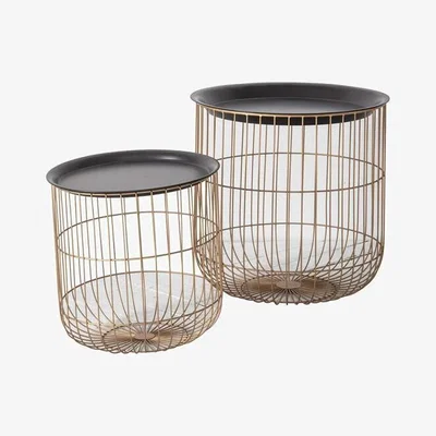 Olivia's Gallery Direct Woburn Side Tables