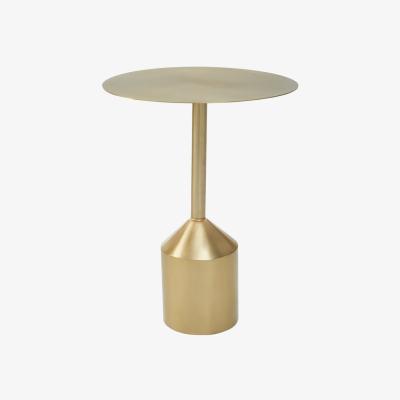 Olivia's Olivia's Cara Gold Side Table