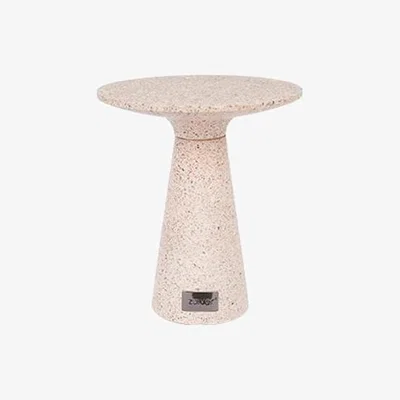 Olivia's Zuiver Victoria Side Table Pink / Pink