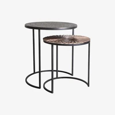 Olivia's Gallery Direct Limosa Side Tables