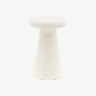 Olivia's Gallery Interiors Eversley Side Table in Cream